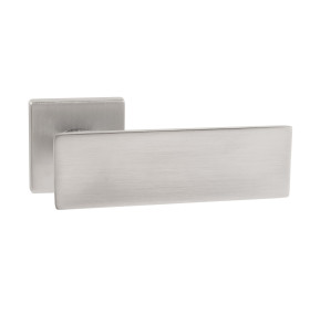 Ручка раздельная K.EST.Q52.OLYMP SSC-16 сатинированный хром