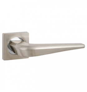 Ручка раздельная K.ZQ51.BIO (BIO ZQ) SN/CP-3 матовый никель/хром