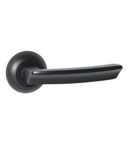 Ручка раздельная R.JR54.SIGMA (SIGMA JR) BL-24 черный 105мм