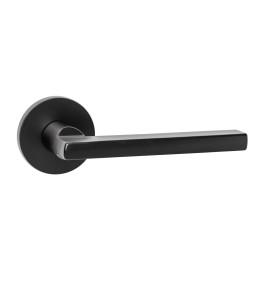 Ручка раздельная R.JSR51.APOLO BL-24 черный