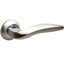 Ручка раздельная R.RM54.VITA (VITA RM) SN/CP-3 матовый никель/хром