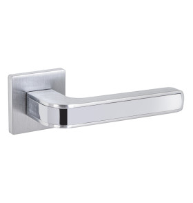 Ручка раздельная K.SL52.NEO (NEO SL) SSC/CP-16 сатинированный хром/хром