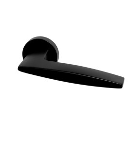 Ручка раздельная R.URB52.SQUID (SQUID URB9) BL-26 черный