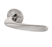 Ручка раздельная R.LD54.Pava (Pava LD42) CP-8 хром TECH