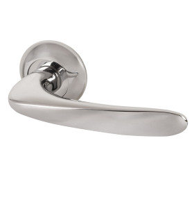 Ручка раздельная R.LD54.Pava (Pava LD42) CP-8 хром TECH