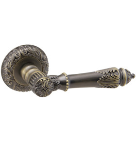 Ручка раздельная R.SM58.IMPERIA (IMPERIA SM) MAB-6 темная бронза