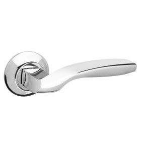 Ручка раздельная R.AR54.BOSTON (BOSTON AR) 140mm CP-8 хром