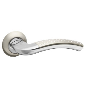 Ручка раздельная R.RM54.INTRO (INTRO RM) SN/CP-3 матовый никель/хром