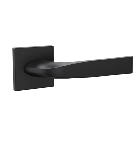 Ручка раздельная K.ARC.Q52.SATURN BL-24 черный