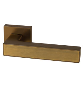 Ручка раздельная K.USQ52.SCREEN (SCREEN USQ8) BB/SBB-17 кор.бронза/мат.кор.бронза