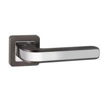 Ручка раздельная K.QR52.NOVA (NOVA QR) GR/CP-23 графит/хром