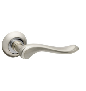 Ручка раздельная R.RM54.GRAZIA (GRAZIA RM) SN/CP-3 матовый никель/хром