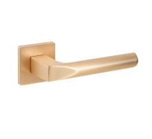 Ручка раздельная K.ZL52.AZIMUT SSG-39 сатинированное золото