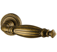 Ручка раздельная R.CL55.Bella (Bella CL2) OB-13 античная бронза