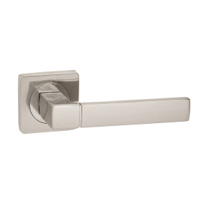 Ручка раздельная K.JK51.BASE SN-3 мат.никель (белая коробка)