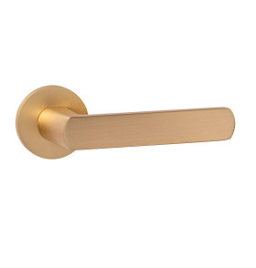 Ручка раздельная R.JSR51.NANO SSG-39 сатин.золото