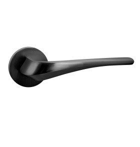 Ручка раздельная R.JSR51.ROCKET BL-24 черный