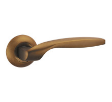 Ручка раздельная R.TL54.BOSTON (BOSTON TL) CF-17 кофе