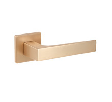 Ручка раздельная K.ZL52.BASIC SSG-39 - сатинированное золото