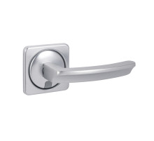 Ручка раздельная K.MSC62.MOSAIC SSC-16 сатинированный хром, квадрат 170 мм