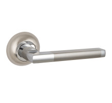 Ручка раздельная R.ZR54.AXIS (AXIS ZR) SN/CP-3 матовый никель/хром