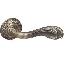 Ручка раздельная R.SM58.BAROCCO (BAROCCO SM) MAB-6 темная бронза