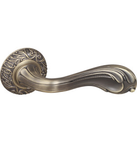 Ручка раздельная R.SM58.BAROCCO (BAROCCO SM) MAB-6 темная бронза