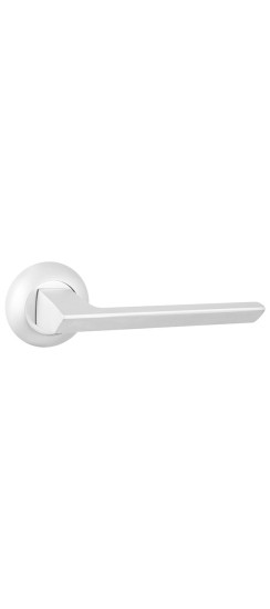 Ручка раздельная R.TL54.BLADE (BLADE TL) WH-19 белый | Эмаль