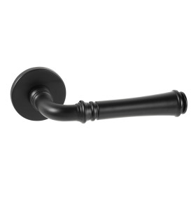 Ручка раздельная R.EST.R52.VERONA BL-24 черный