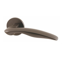 Ручка раздельная R.URS52.WAVE (WAVE URS) BPVD-77 вороненый никель