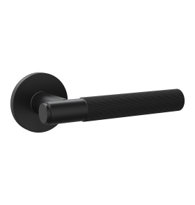 Ручка раздельная R.ARC.R52.FORM BL-24 черный