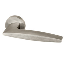 Ручка раздельная R.URB52.SQUID (SQUID URB9) SN-3 матовый никель