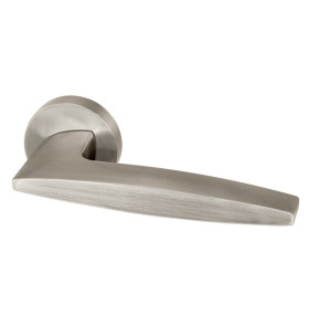 Ручка раздельная R.URB52.SQUID (SQUID URB9) SN-3 матовый никель