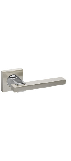 Ручка раздельная K.KM52.BLUES (BLUES KM) SN/CP-3 матовый никель/хром | Гальваника