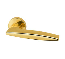 Ручка раздельная R.URB52.SQUID (SQUID URB9) GOLD-24 золото 24К