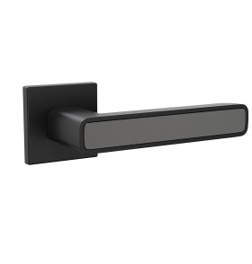 Ручка раздельная K.ARC.Q52.MARS BL/GR-24 черный/графит