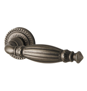 Ручка раздельная R.CL55.Bella (Bella CL2) AS-9 античное серебро