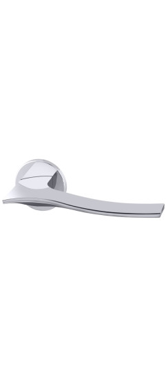 Ручка раздельная R.URS52.AQUA (AQUA URS) CP-8 хром | Гальваника