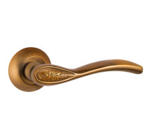 Ручка раздельная R.TL54.RUMBA (RUMBA TL) CF-17 кофе