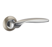 Ручка раздельная R.TL54.BOSTON (BOSTON TL) SN/CP-3 матовый никель/хром