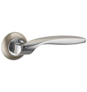 Ручка раздельная R.TL54.BOSTON (BOSTON TL) SN/CP-3 матовый никель/хром