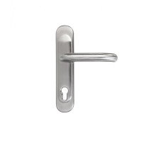 Ручка на планке Р85-5858У-Хш  /00350/