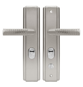 Ручка на планке P.UNI.CH-6602 универсальная усиленная