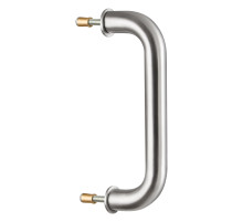 Ручка-скоба PULL.PH25/200.21 INOX 304 (PH-21-25/200-INOX)