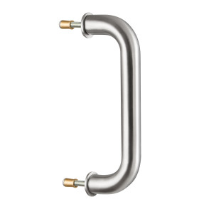 Ручка-скоба PULL.PH25/200.21 INOX 304 (PH-21-25/200-INOX)