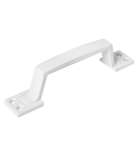 Ручка-скоба РС80 (белый)