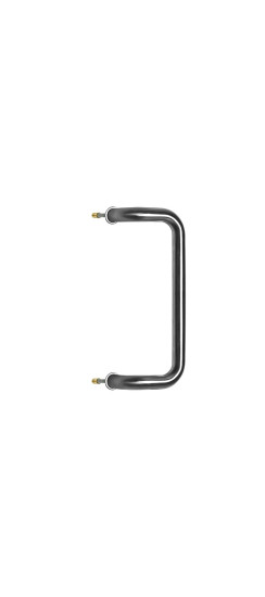 Ручка-скоба PULL.PH25/300.25 INOX 304 (PH-25-25/300-INOX) | Нержавеющая сталь, 65,5?325 мм