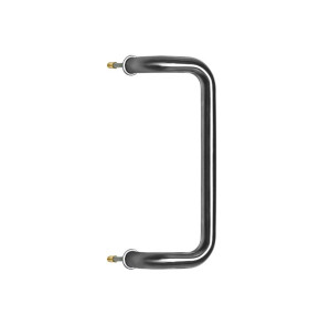 Ручка-скоба PULL.PH25/300.25 INOX 304 (PH-25-25/300-INOX)