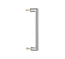 Ручка-скоба PULL.PH25/300.23 INOX 304 (PH-23-25/300-INOX )