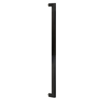 Ручка-скоба PULL.PH38/800.26 INOX 304 (PH-26-38/800-INOX) BLACK